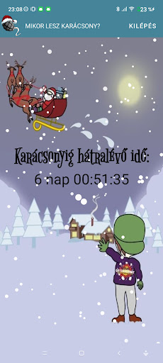 Mikor lesz karácsony? Screen 2
