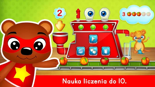 Matematyka dla Dzieci - Cyfry