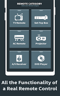 Remote Control for All TV 5.2.0 APK screenshots 15