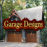 Cover Image of Download Garage designs  APK