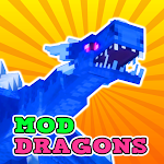 Cover Image of Download Dragon Mod Addon Ver1.149 APK