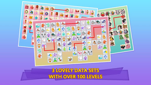 Android application Twin Love, Connect 2 Heart screenshort