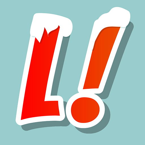 VG Løype! logo
