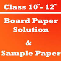 CBSE Board Paper with Solution CBSE Sample Paper