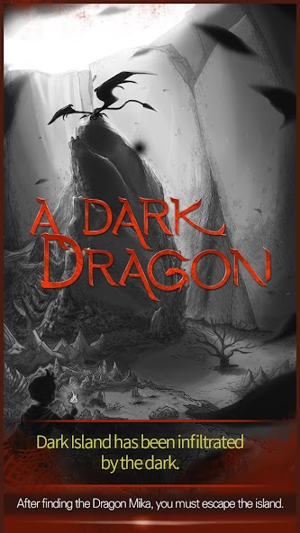 A Dark Dragon banner