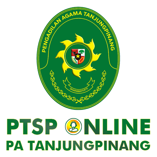 PTSP Online PA Tanjungpinang logo
