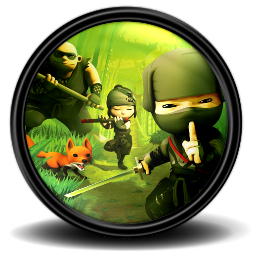 Mini Games pack logo