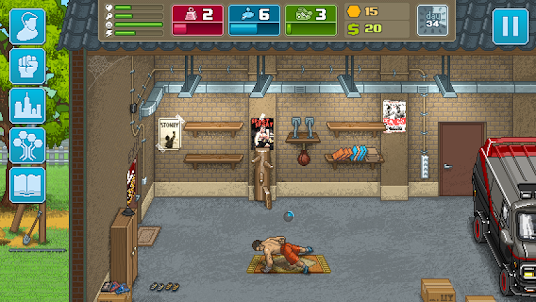 Punch Club - Fighting Tycoon