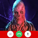 Cover Image of Télécharger Vecna Video Call - Upside down  APK