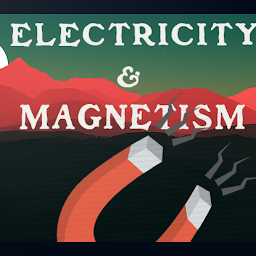Gambar ikon Electricity and magnetism book
