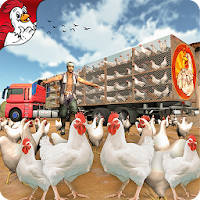 Poultry Farming  Transport Truck Driver 20