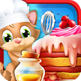 Pet Cake Shop - Free Game icon