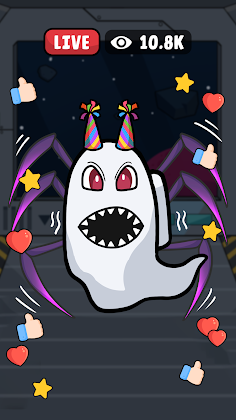 Impostor Makeover: Mix Monster - Screenshot 4