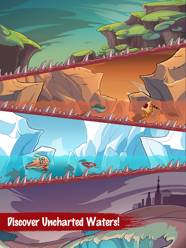 Mobfish Hunter - Action - games