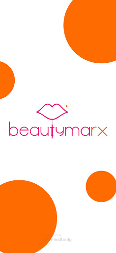 Android application beautymarx screenshort