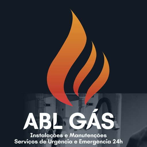Gasista - ABL Gás logo