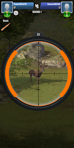 Hunting Sniper:Online