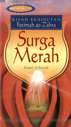 Android application Surga Merah - Fatimah Az-Zahra screenshort