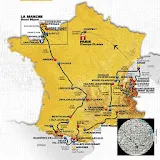 MapGuide: Le Tour de France icon