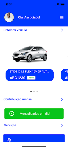 Grupo Unipro Screen 2
