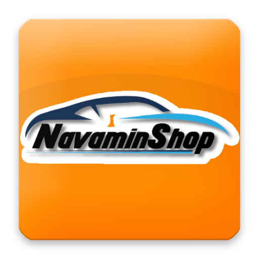 NavaminShop GPS Tracking logo