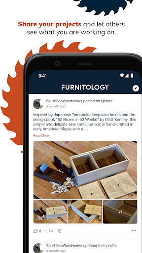 Furnitology Screen 2