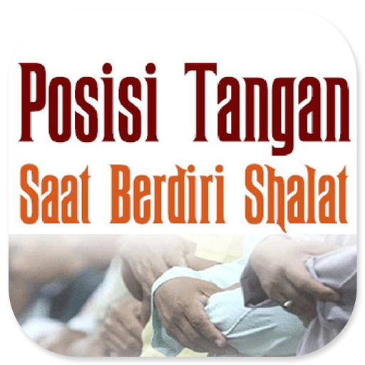 Posisi Tangan Saat Shalat logo