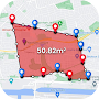 GPS Field Area Measurement App