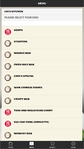 Lees Kitchen Screen 3