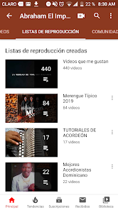Imágen 6 Abraham El Imperio Típico android