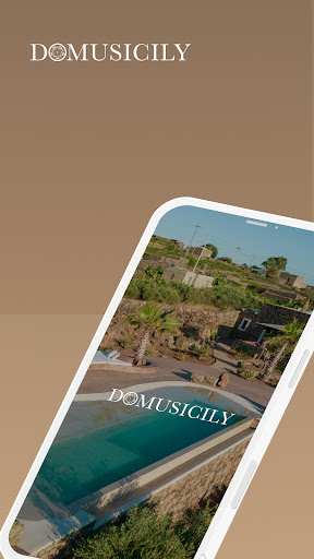 Android application Domus Sicily screenshort