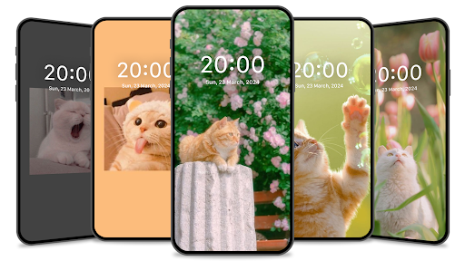 Aesthetic Wallpaper screenshot 12