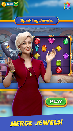 Game screenshot Solitaire Cruise: Card Games apk download