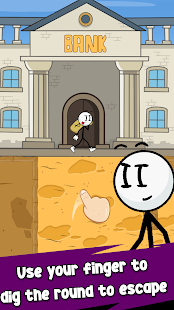 How to Escape: Stickman Story Varies with device APK screenshots 1