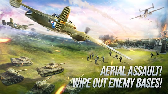 War Machine: GunshipBattle WW2 Apk Download New* 3