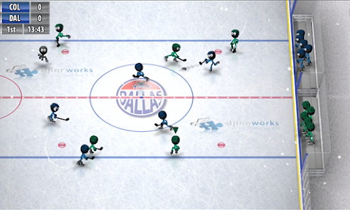 Stickman Ice Hockey - Apps on Google Play