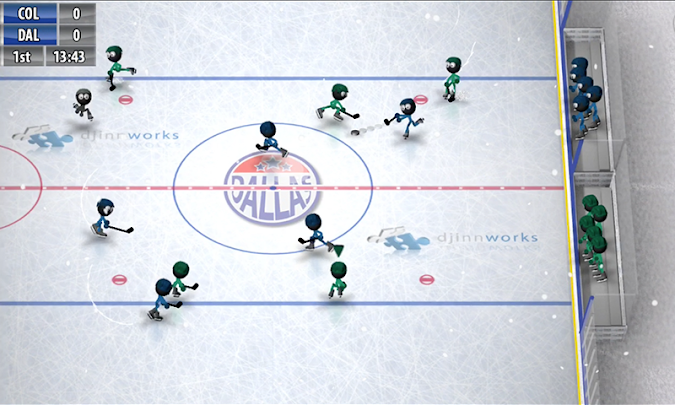 Stickman: Ice Hockey  MOD APK (Last Update) 2.4