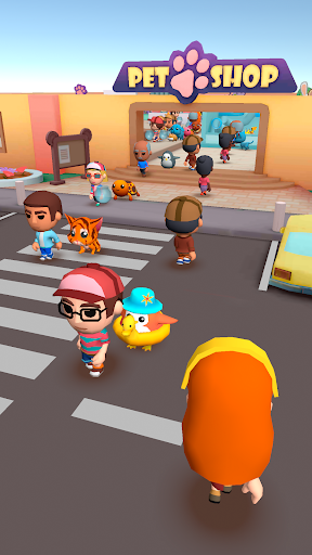 Idle Pet Shop -  Animal Game - Simulation - games