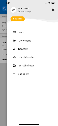 Drottningholms Entreprenad Screen 2