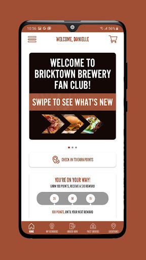 BTB Fan Club Screen 2