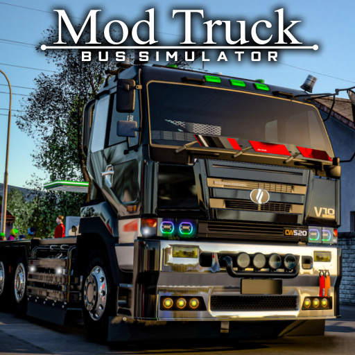 Mod Truck Bus Simulator