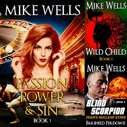Icon image Brown Steel: Mike Wells Free Ebook and Audiobook Downloads