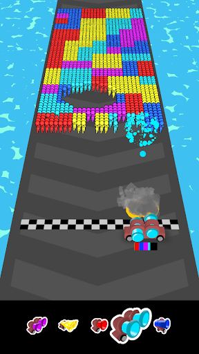 Mob Color Blast Screen 2