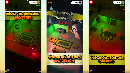 Ghost  My Friendly Neighbor