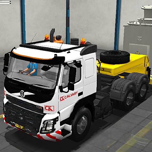 Mod Truck Volvo Muatan Berat Download on Windows