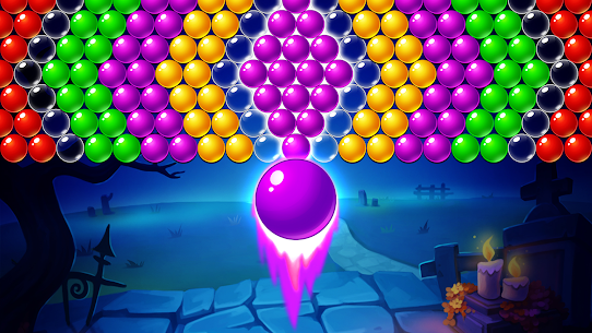 Bubble Shooter Jelly MOD APK v0.7 Download [Unlimited Money] 1