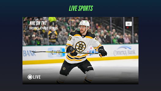 Watch tnt live hot sale