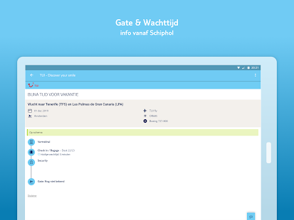 TUI Nederland - jouw reisapp 14.0.72 APK screenshots 8