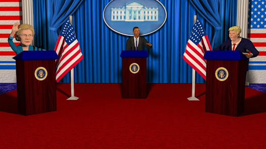 Screenshot 2 Sr. Presidente: guardaespaldas android