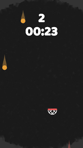 Hoop Ball Basketball 3d Screen 3